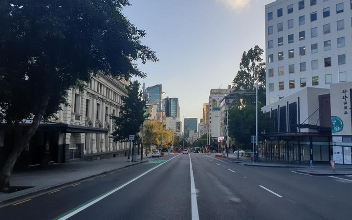 New Zealand moves out of State of National Emergency Main Image